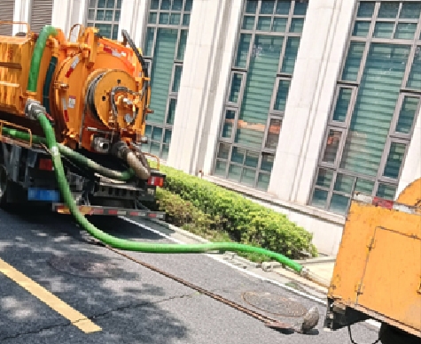 管道疏通