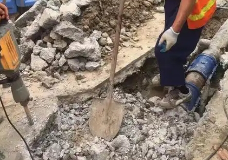 管道改造维修